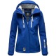 Womens Softshell Jacket Gabriela Blue