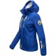 Womens Softshell Jacket Gabriela Blue