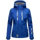 Womens Softshell Jacket Gabriela Blue