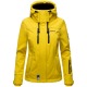 Womens Softshell Jacket Gabriela Yellow