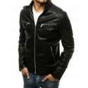 Men´s Leatherette Jacket Artur Black