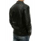 Men´s Leatherette Jacket Richard Black