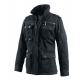 Mens Black Jacket Kyle