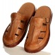 Mens Sandals Rider Brown