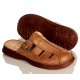 Mens Sandals Rider Brown