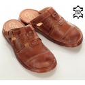 Mens Sandals Rider II Brown