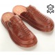 Mens Sandals Rider II Brown