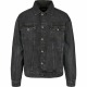 Men´s Denim Jacket Theo Black