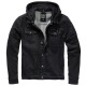 Men´s Denim Jacket Theo Black