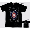 Unisex T Shirt THE CURE - FRIDAY I'M IN LOVE