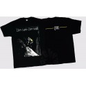 Unisex T Shirt THE CURE - WALK