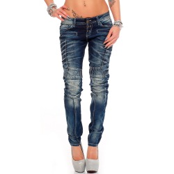 Womens Jeans Zara Blue