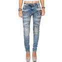 Womens Jeans Daisa Blue