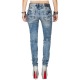 Womens Jeans Daisa Blue