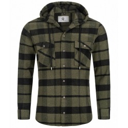 Men´s Hoody Soren Green