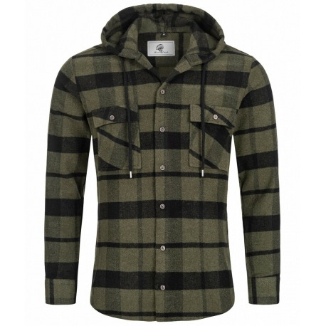 Men´s Hoody Carl Green