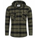 Men´s Hoody Soren Green