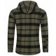 Men´s Hoody Carl Green