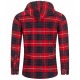 Men´s Hoody Soren Red