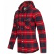 Men´s Hoody Soren Red