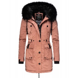 Womens Winter Jacket Victoria Pink