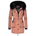 Womens Winter Jacket Victoria Pink