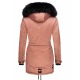 Womens Winter Jacket Victoria Pink