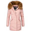 Womens Winter Jacket Amanda Pink