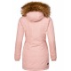 Womens Winter Jacket Amanda Pink