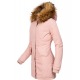 Womens Winter Jacket Amanda Pink