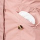 Womens Winter Jacket Amanda Pink