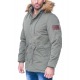 Men´s Winer Jacket Jonas Olive Green