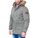 Men´s Winer Jacket Jonas Khaki