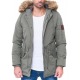 Men´s Winer Jacket Jonas Olive Green