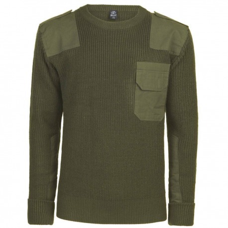 Men´s Pullover Samuel Olive