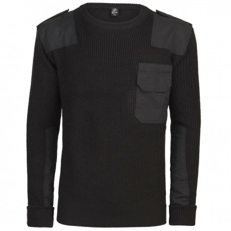 Men´s Pullover Samuel Black