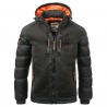 Men´s Winter Jacket Robert Black