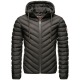 Men´s Winter Jacket Julian Grey