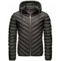 Men´s Winter Jacket Julian Grey