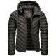 Men´s Winter Jacket Julian Grey