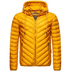 Men´s Winter Jacket Julian Yellow