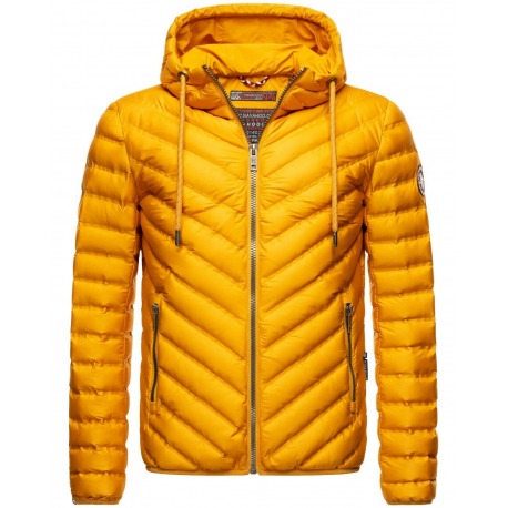 Men´s Winter Jacket Julian Yellow