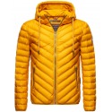 Men´s Winter Jacket Julian Yellow