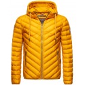 Men´s Winter Jacket Julian Yellow