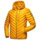 Men´s Winter Jacket Julian Yellow
