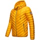 Men´s Winter Jacket Julian Yellow