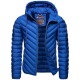 Men´s Winter Jacket Julian Blue