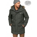 Men´s Winer Jacket Oliver Green