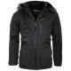 Men´s Winer Jacket Darius Black