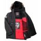 Men´s Winer Jacket Darius Black